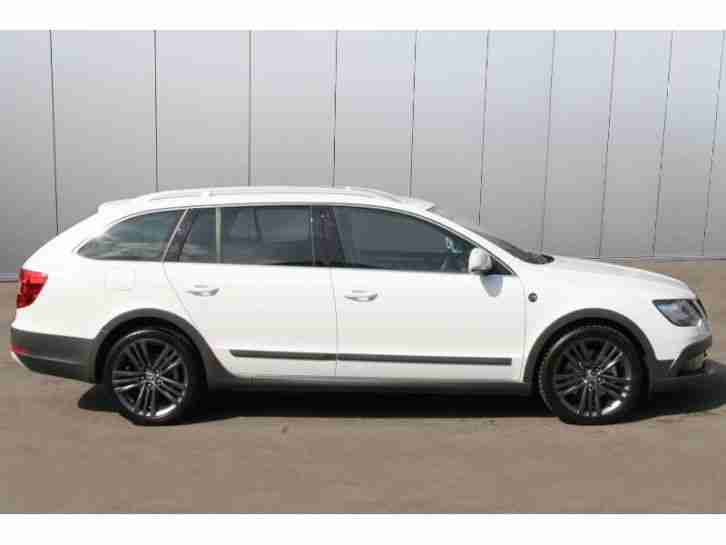 2014 Skoda Superb Estate Special Edi 2.0 TDI CR Tour de Diesel Manual