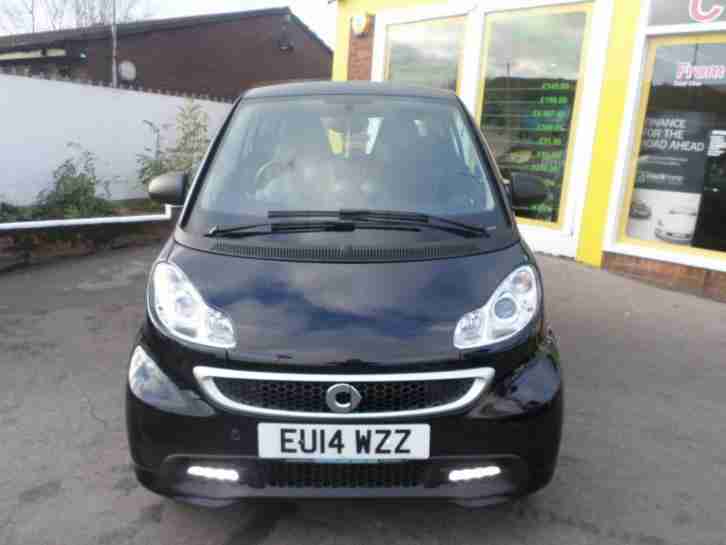 2014 Smart fortwo 1.0 MHD 21 Softouch 2dr