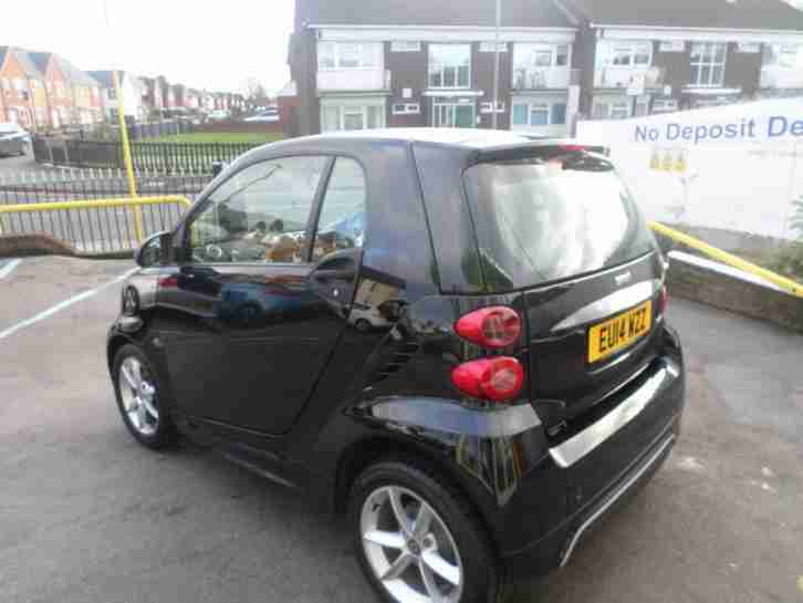 2014 Smart fortwo 1.0 MHD 21 Softouch 2dr