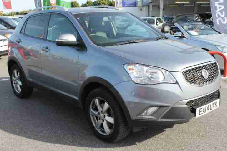 2014 SsangYong Korando 2.0 TD ES 5dr