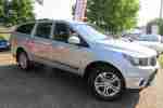 2014 Korando 2.0 EX 4wd Silver