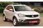 2014 Korando 2.0 Elx 4X4 Auto 5Dr