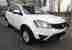 2014 Ssangyong Korando 2.0TD ( 149ps ) SE DIESEL 6 SPEED WHITE WARRANTY TO 2019