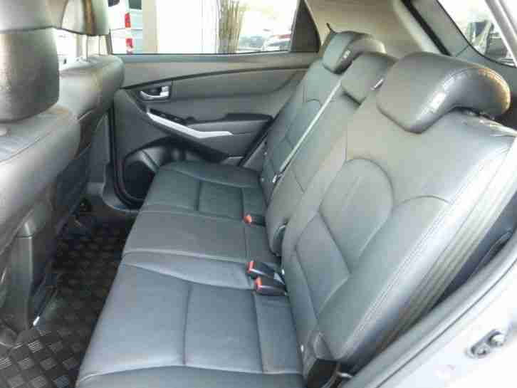 2014 Ssangyong Korando 2.0TD ELX4 5dr 4WD