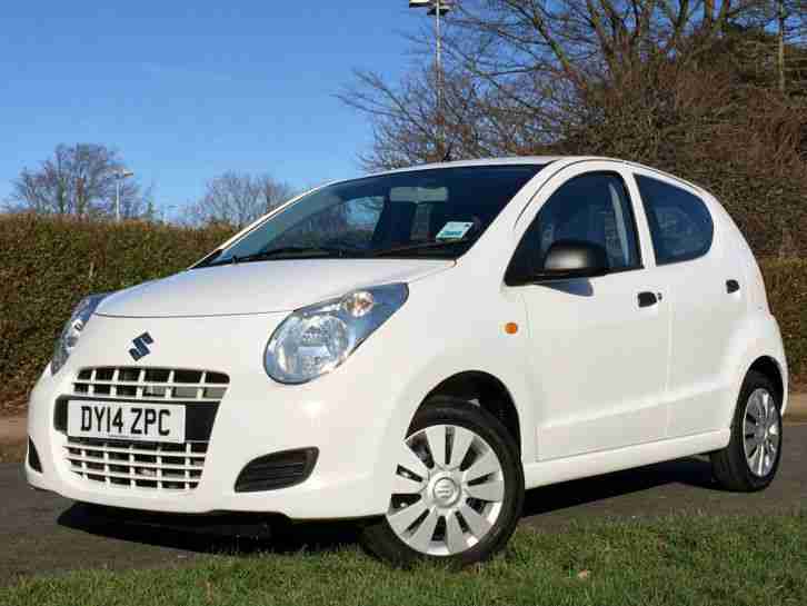 2014 Alto 1.0 SZ3 860 MILES FROM