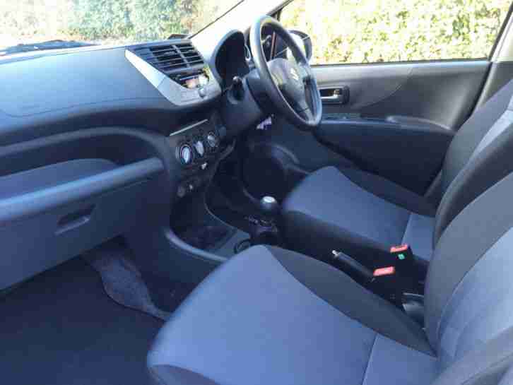 2014 Suzuki Alto 1.0 SZ3 - 860 MILES FROM NEW!! AIR CONDITIONING