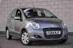 2014 Alto SZ4 Petrol Grey Manual