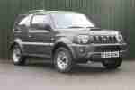 2014 Jimny 1.3 SZ3 3dr