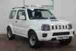 2014 Jimny 1.3 SZ3 4WD 3dr