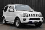 2014 Jimny 1.3 SZ4 3dr 4WD