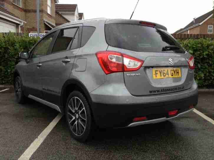 2014 Suzuki S-Cross 1.6 DDiS SZ5 5dr
