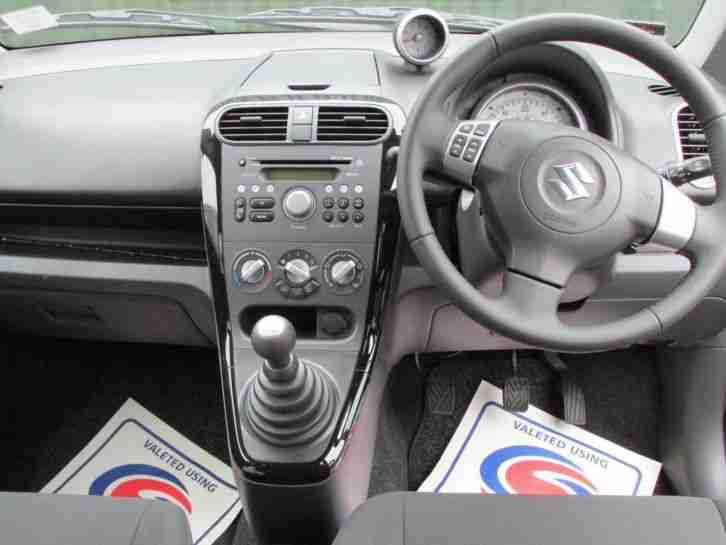 2014 Suzuki Splash 1.2 SZ4 5dr