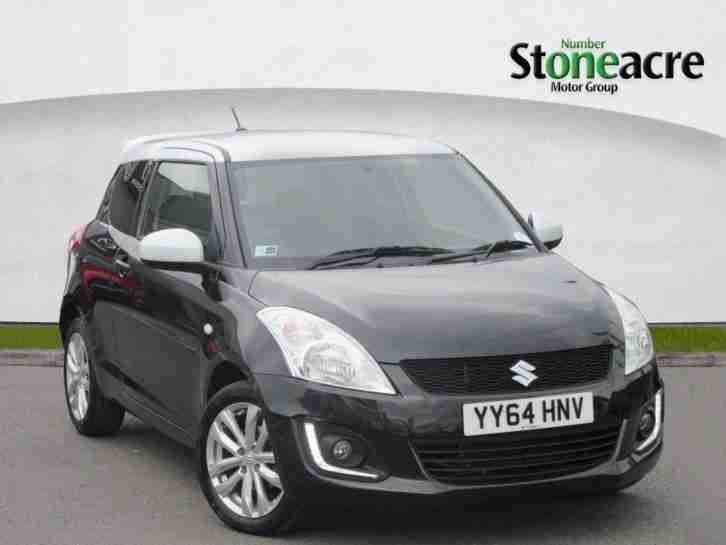 2014 Swift 1.2 SZ L Hatchback 3dr