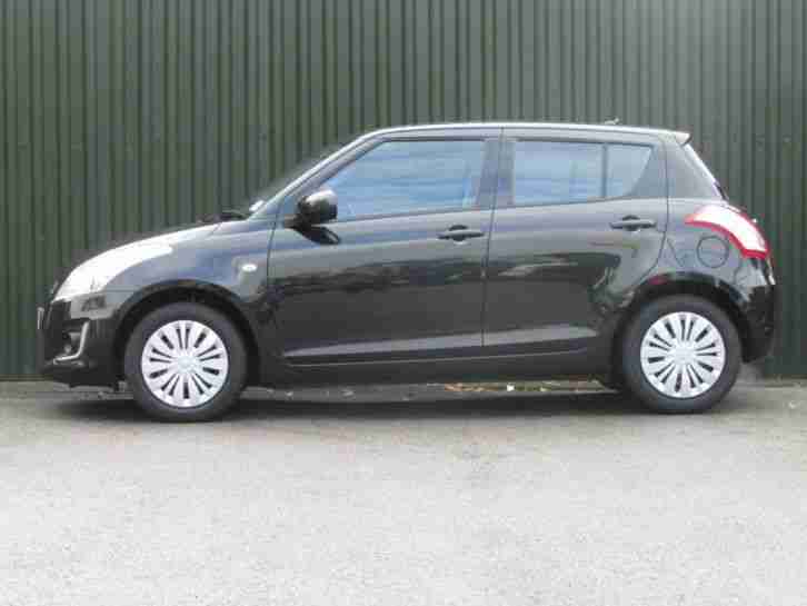 2014 Suzuki Swift 1.2 SZ2 5dr