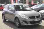 2014 Swift 1.2 SZ3 Petrol grey Manual