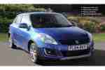 2014 Swift 1.2 Sz4 4X4 5Dr Petrol