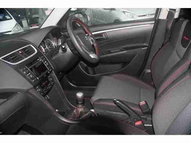 2014 Suzuki Swift 1.6 Sport 5Dr Petrol Hatchback