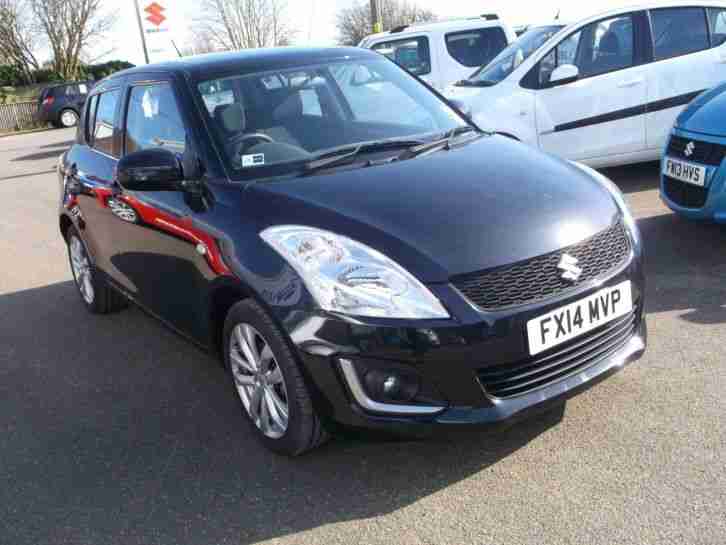 2014 Suzuki Swift SZ3