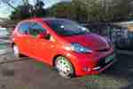 2014 AYGO MODE 1.0 VVT I UNRECORDED