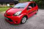 2014 AYGO MOVE+STYLE(17,000