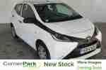 2014 AYGO VVT I X HATCHBACK PETROL