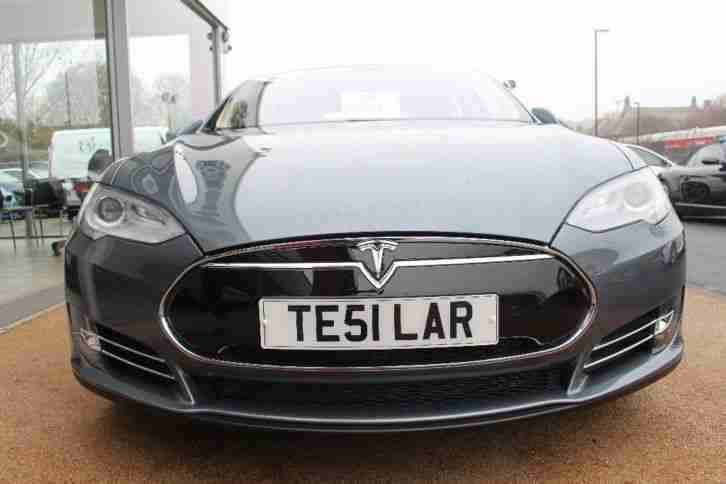 2014 Tesla Model S