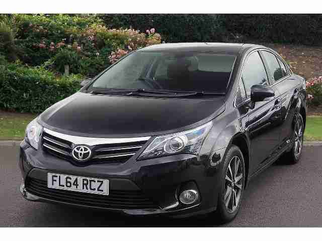 2014 Toyota Avensis 2.0 D-4D Icon 4Dr Diesel Saloon