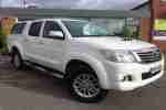 2014 Hilux 3.0 D 4D Invincible Double