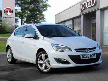 2014 ASTRA 1.4 SRI AC 5DR BLUETOOTH