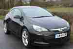 2014 VAUXHALL ASTRA GTC SPORT CDTI S S BLACK