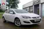 2014 ASTRA MANUAL 5 DOOR HATCHBACK