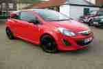 2014 VAUXHALL CORSA 1.2 Limited Edition