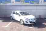 2014 CORSA EXCITE AC NAV HATCHBACK