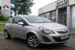 2014 CORSA MANUAL 3 DOOR HATCHBACK