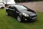 2014 CORSA SXI AC BLACK