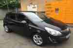 2014 VAUXHALL CORSA SXI AC BLACK