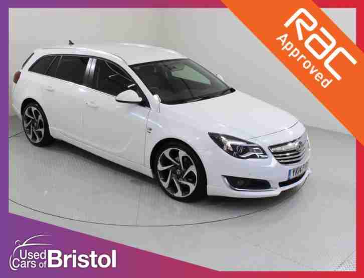 2014 VAUXHALL INSIGNIA 2.0 CDTI ECOFLEX SRI