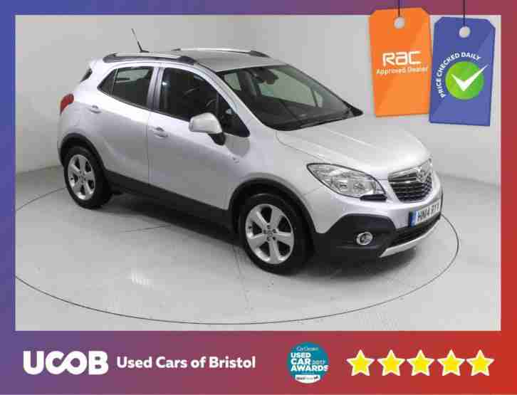 2014 VAUXHALL MOKKA .7 CDTI ECOFLEX TECH LINE