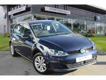 2014 GOLF 1.6 TDI SE (105 PS) DSG