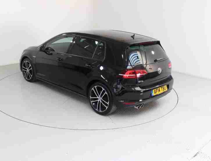 2014 VOLKSWAGEN GOLF 2.0 TDI GTD 5DR HATCHBACK DIESEL