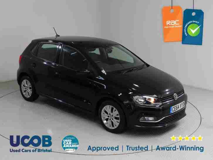 2014 POLO 1.4 TDI BLUEMOTION TECH