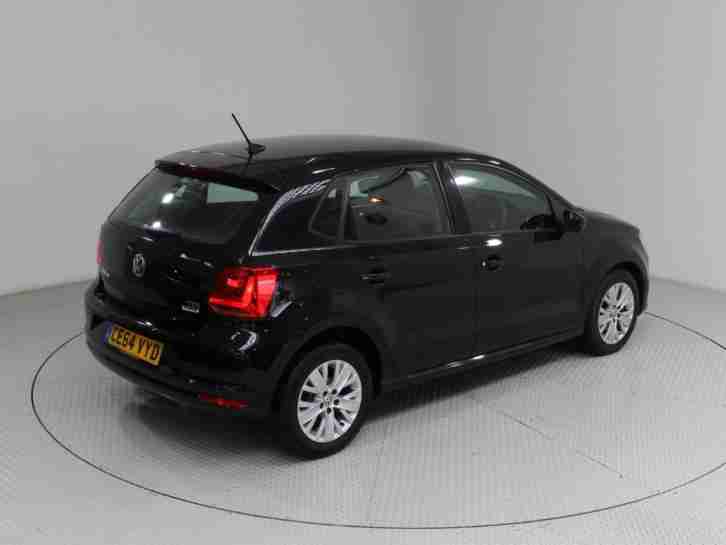 2014 VOLKSWAGEN POLO 1.4 TDI BLUEMOTION TECH SE (S/S) 5DR HATCHBACK DIESEL