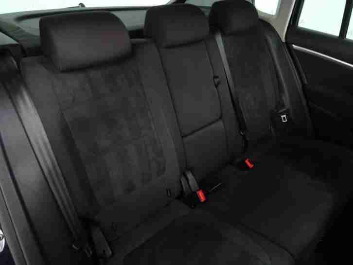 2014 VOLKSWAGEN TIGUAN 2.0 TDI BLUEMOTION TECH MATCH 2WD (S/S) 5DR ESTATE DIESEL