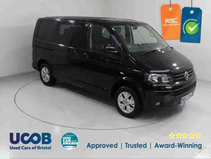 2014 TRANSPORTER 2.0 TDI T30