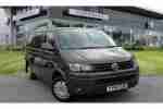 2014 TRANSPORTER MANUAL LIGHT VAN