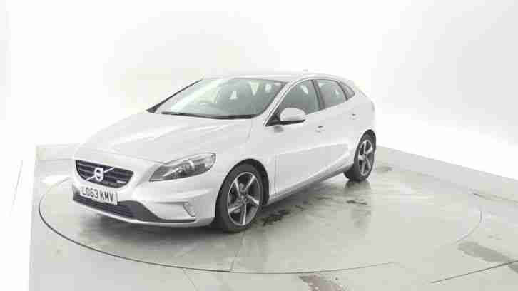 2014 V40 D2 R DESIGN Lux Nav 5dr 17402