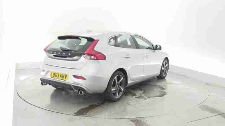 2014 VOLVO V40 D2 R DESIGN Lux Nav 5dr 17402 di..