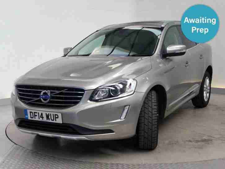 2014 VOLVO XC60 D4 [181] SE Lux 5dr Geartronic SUV 5 Seats