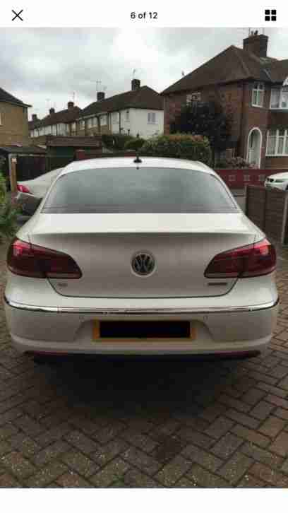 2014 VW CC GT TDI TECH S-E Bluemotion SWAP
