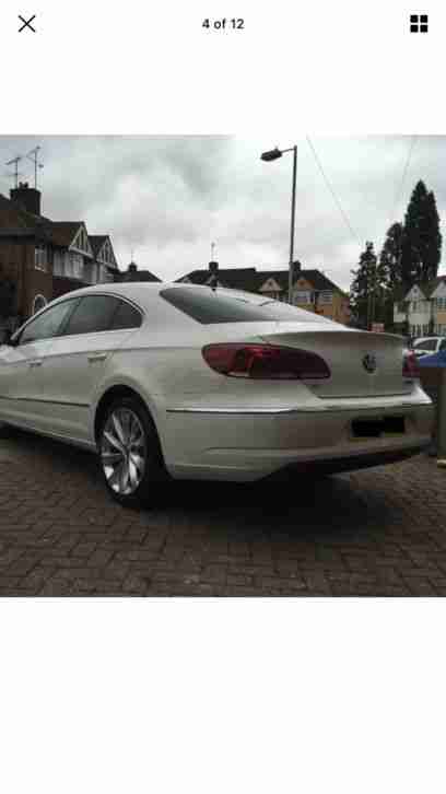 2014 VW CC GT TDI TECH S-E Bluemotion SWAP